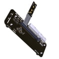 thumbnail image 2 of Sidaley Soporte de tarjeta gráfica externa Laptop M.2 Key GPU Stand con PCI-E 3.0x4 Accesorio de computadora 0.5M / 0.25M / Inversión Cables de computadora 0.5 m de marcha atrás, 2 of 6