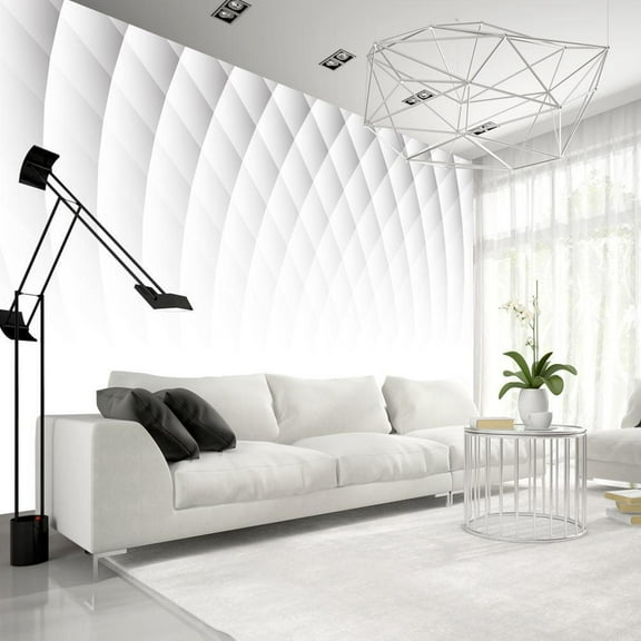 Tiptophomedecor Abstract Wallpaper Wall Mural - Structure Of Light
