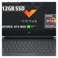 thumbnail image 5 of Laptop Gamer HP Victus 15-fb0122la AMD Ryzen 5 Nvidia GTX-1650 8GB RAM 512GB SSD, 5 of 5
