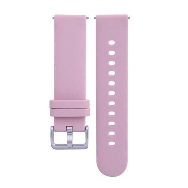 20mm Gizmo Watch Strap Connector Silicone Head Strap Connector Strap