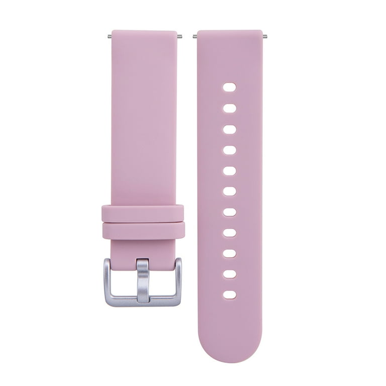 20mm Gizmo Watch Strap Connector Silicone Head Strap Connector