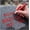 Red, variant on Golden Tombstone Marker Pen for Restoring Faded Grave Inscriptions, Waterproof Stone Touch-Up Pen, Gravestone Marker Pens with Strong Coverage for Gravestone Lettering and Memorial Repairs (Black)
