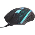thumbnail image 4 of Kit Gamer NACEB Mouse 1200DPI 4 Botones Mousepad NA-0955 Naceb Technology NA-0955, 4 of 5