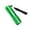 Green, variant on HIBIBUD Small Flashlight,395 Uv Rays Keychain Light,Uv Curing Windfire Flashlight,Gold