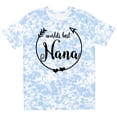 thumbnail image 3 of Inktastic World's Best Nana T-Shirt, 3 of 5