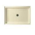 thumbnail image 2 of Swan SS-3442-010 34" x 42" Swanstone Shower Base (Drain Included), Available in Various Colors, 2 of 7