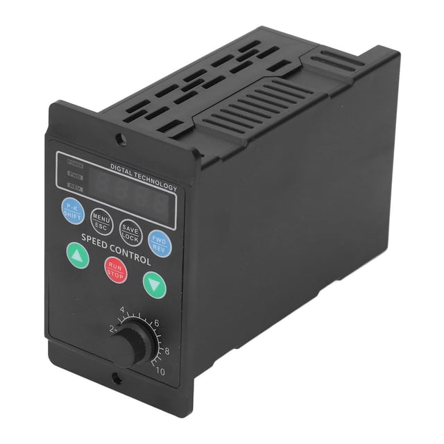 Variable de Acionamiento de Frecuencia, Convertidor de Frecuencia de 0.1-400Hz Para Bomba de Agua