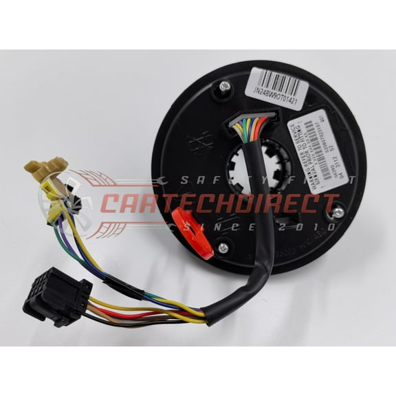 68034898AB  Clock Spring Fit for Chrysler 300 Dodge Challenger Charger 2008-2010