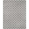 thumbnail image 1 of Safavieh Chatham Dark Grey Contemporary Rug - 7'6" x 9'6", 1 of 3