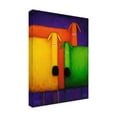 thumbnail image 4 of Daniel Patrick Kessler 'Celebrating Diversity ' Canvas Art, 4 of 4
