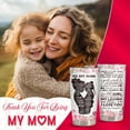 thumbnail image 4 of Mothers Day Gifts for Mom, Mom Tumbler Stainless Steel with Lid, Mom Travel Mug, Mom Coffee Cup, Mothers Day Cup, Mom Birthday Gifts, Gifts for Mom from Daughter Son Husband, 4 of 6