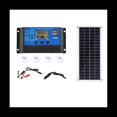 thumbnail image 1 of 15W Panel Solar 12-18V Panel Solar de Celda Solar para TeléFono RV Coche MP3 PAD Cargador Fuente de BateríA para Exteriores A, 1 of 8