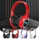 thumbnail image 1 of ¡Descuentos Increíbles!, Auriculares Bluetooth Auriculares inalámbricos Auriculares inalámbricos Bluetooth con reducción de ruido inteligente Estéreo HiFi Auriculares livianos plegables con Akmoler, 1 of 8
