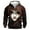 A_ Coffee Sweatshirts for Men, variant on YLSDY Mens Sweatshirts Cartoon Ghost Pumpkin Leaf Graphic Half Zip Hoodie Utility Sleeve Pocket Regular Pullover for Fall Festival Backyard Hangout Black XS