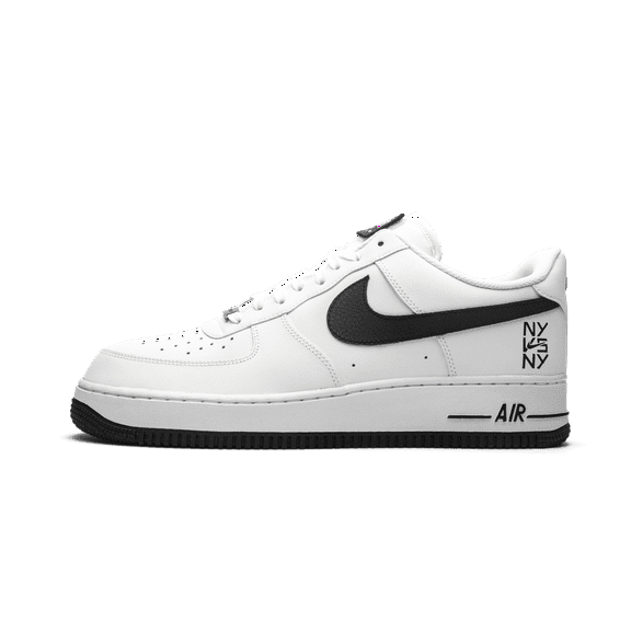 NIKE MENS Air Force 1 Low "NY vs NY" CW7297 100 from Stadium Goods