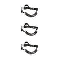 thumbnail image 1 of Llavero retráctil Greeniant Cordón elástico Negro 150 cm, 1 of 6