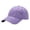 Light Purple, variant on VBEWZET Unisex Washed Cotton Baseball Cap, Vintage Plain Dad Hat, Adjustable Casual Sun Hat for Men & Women