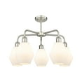 thumbnail image 3 of Innovations Lighting 516-5Cr-16-24 Cindyrella Chandelier Cindyrella 5 Light 24" Wide, 3 of 7