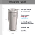 thumbnail image 2 of Vaso THERMOS ICON SERIES de acero inoxidable 473 ml, 2 of 7