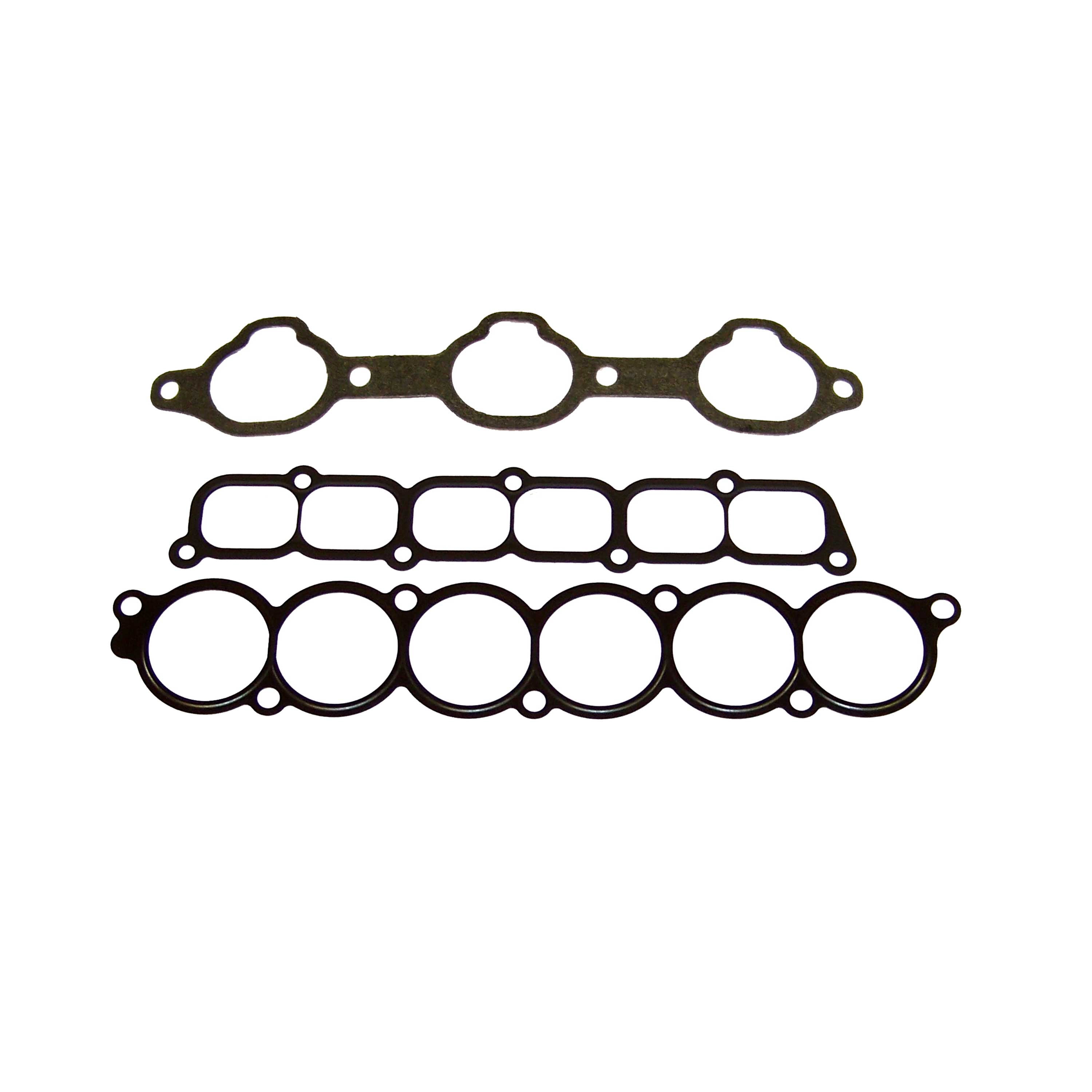 DNJ IG179 Intake Manifold Gasket Fits Cars & Trucks 03-06 Kia Sorento 3.5L V6 DOHC 24v