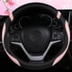 thumbnail image 3 of Funda de volante OHHMNKK Universal Cuero 38 cm Rosa, 3 of 7