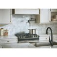 thumbnail image 2 of Delta Faucet Contemporary Wall-Mount Pot Filler Faucet, Matte Black 1165LF-BL, 2 of 4