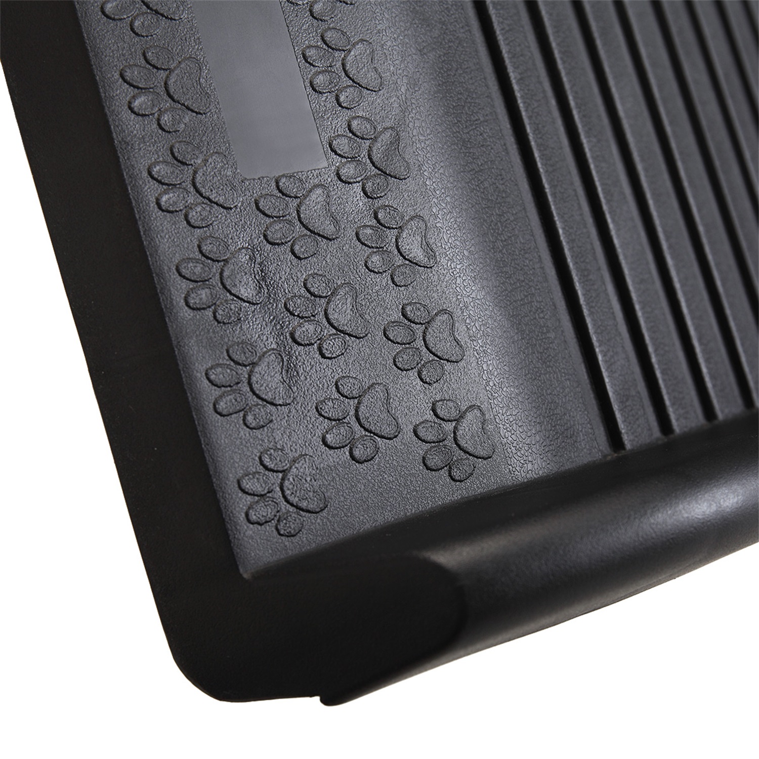 Pefilos 63" Portable Pet Ramp for Large Dogs, Deluxe Telescoping Dog Ramp for Cars, Trucks, SUVs, Supports up to 110 lb, Easy Storage, Black Pefilos 63" Portable Pet Ramp for Large Dogs, Deluxe Telescoping Dog Ramp for Cars, Trucks, SUVs, Supports up to 110 lb, Easy Storage, Black