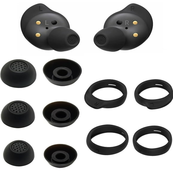 Galaxy Buds FE Silicone Ear Tips and Ear Hooks Replacement Set