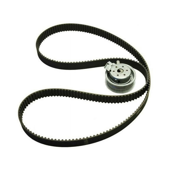 Timing Belt Kit - Compatible with 1999 - 2008, 2011 - 2015 Volkswagen Jetta 2000 2001 2002 2003 2004 2005 2006 2007 2012 2013 2014