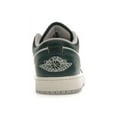thumbnail image 4 of Jordan Men's 1 Low SE Oxidized Green Basketball Shoes, from StockX, 4 of 5