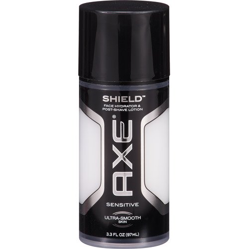 Axe Face Hydrator & PostShave Gel Shield 3.30 oz