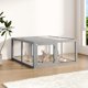 thumbnail image 1 of Yeshouse Gallinero plegable para conejos y gallinas, corral portátil con puertas superiores y laterales, ideal para interior y exterior, no requiere montaje, 1 of 8