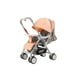 thumbnail image 1 of Carriola Reversible The Baby Shop plegable, reclinable, reversible y frenos Rosa, 1 of 6