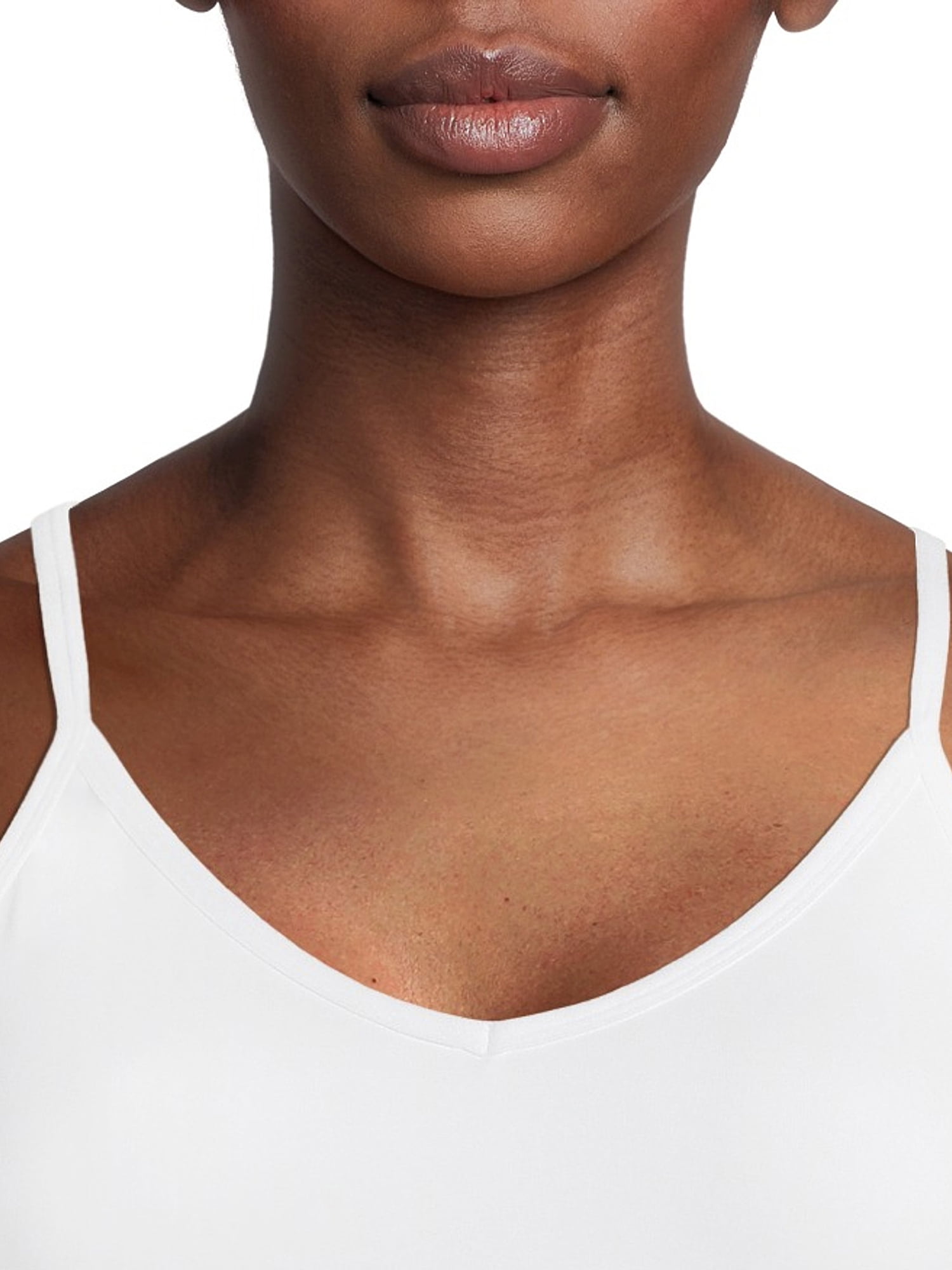 Athletic Works Women’s and Women's Plus Racerback Sports Bra, Sizes XS-4X