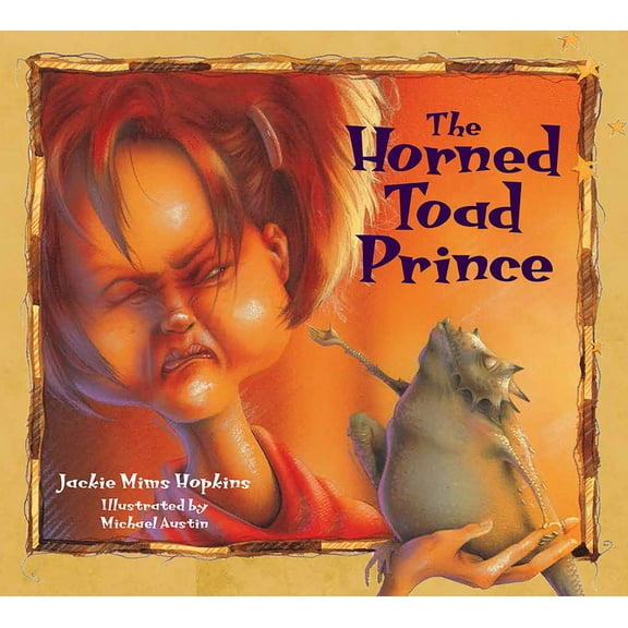 The Horned Toad Prince (Paperback)