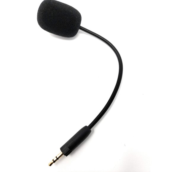 Replacement 2.5mm Game Mic TNE Microphone Boom only for Turtle Beach Ear Force XO Seven XO7 Pro Xbox 360 PS3 Computer Premium Gaming Headphones