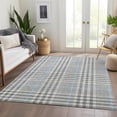 thumbnail image 3 of Dalyn Rugs Premium Machine Washable Mayfield AMF1054 Gray 3' x 5' Rug, 3 of 7