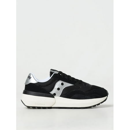 

Saucony Sneakers Woman Black Woman
