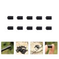 thumbnail image 3 of Rubber Arrowhead 10pcs Prime Durable Sturdy Archery Rubber Arrowhead Target Safety Arrowhead, 3 of 6