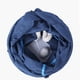 thumbnail image 4 of Túnel para gatos de carretera de 92 cm en forma de S, tubo de juego para gatos de 28 cm de diámetro, juguete de peluche plegable con colgantes para gatos de interior, conejos y cachorros, accesorios, 4 of 5