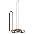 thumbnail image 2 of Blue Donuts Bronze Paper Towel Holder, 2 of 7
