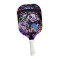thumbnail image 1 of Pickleball Paddle Pickleball Racket Fiberglass Surface Pickle Ball Racquet Professional Portable Honeycomb Core for Sports Players Exercise style F, 1 of 10