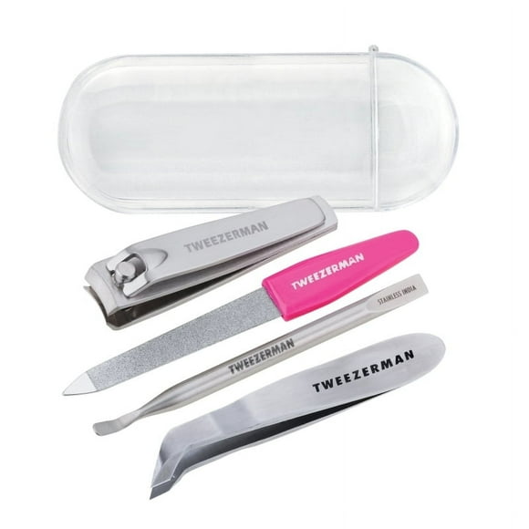 Tweezerman Mini Kit de Sauvetage des Ongles