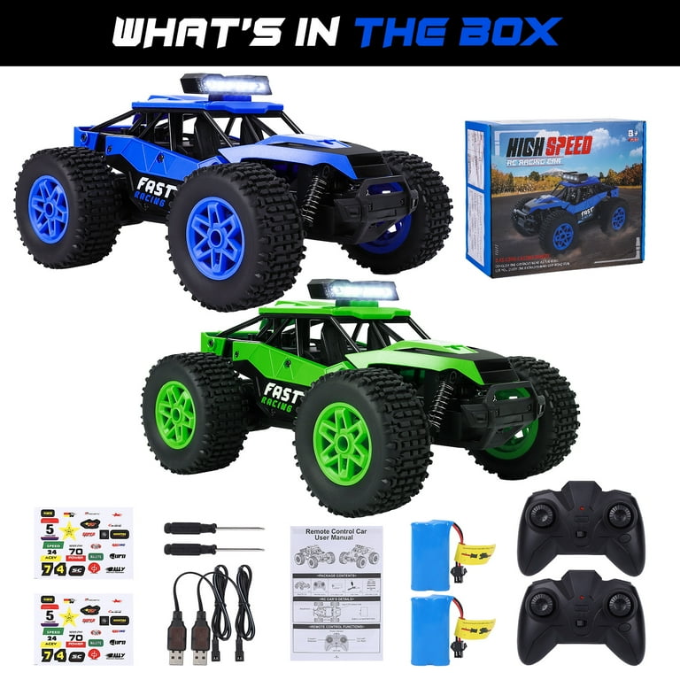 Rc cars cheap 20 mph
