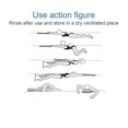 thumbnail image 4 of Planche de Natation Triangulaire Multifonctionnelle pour Adulte et Enfant, 4 of 5