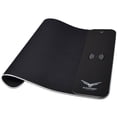 thumbnail image 2 of Mouse Pad Gamer NACEB de 310mm x 400mm, iluminación LED RGB, carga Naceb Technology NA-0926, 2 of 2