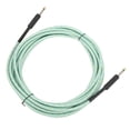 thumbnail image 2 of Oubit Braided Shielding Cable,Musical Instrument Cable Braided Musical Instrument Cable Guitar Bass Audio Cable Impressive Results, 2 of 9