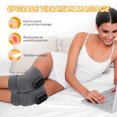 thumbnail image 4 of Fisioterapia Warm Electric Heated Rodilleras - Gris Adepaton 221926, 4 of 9