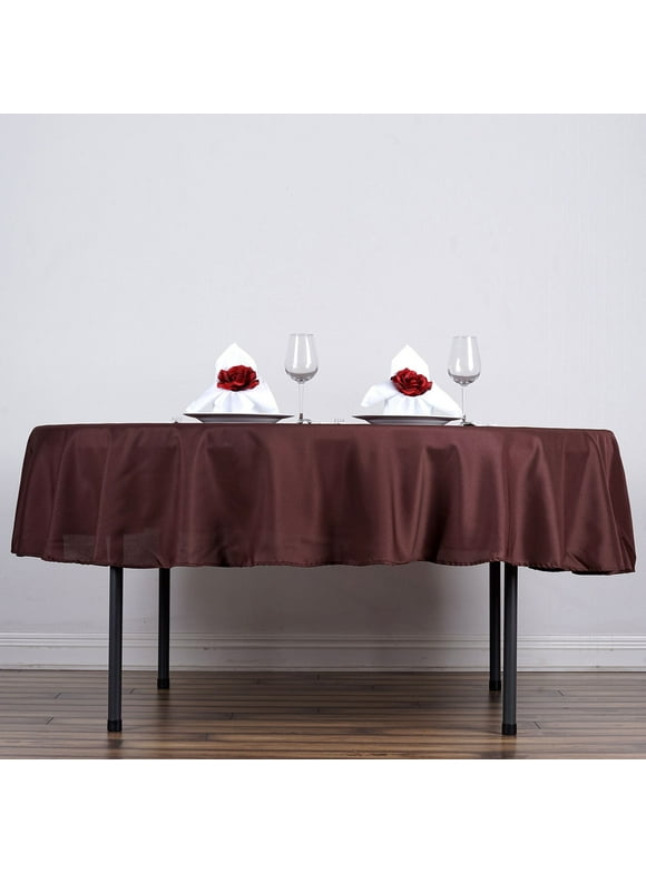 Round Tablecloths