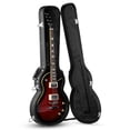 thumbnail image 1 of Yescom Étui Rigide pour Guitare Électrique Style LP les Paul Coque Rigide en Bois Verrouillable, 1 of 9